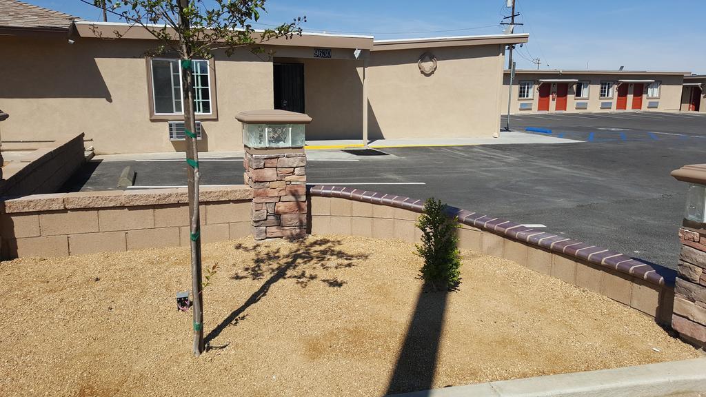 Motel 6 Maple/Main Hesperia Extérieur photo